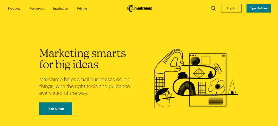 mailchimp