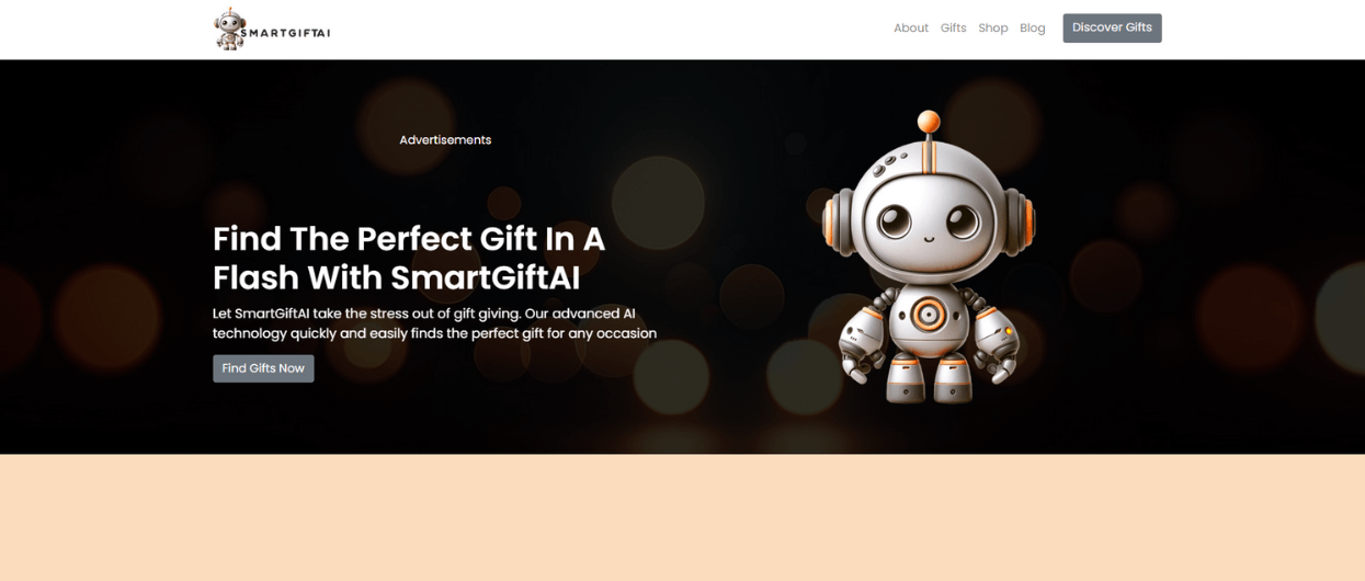 Smart Gift AI