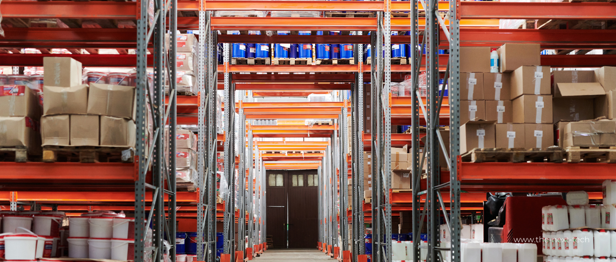 Use an ERP inventory system