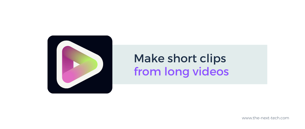 Vidyo.ai alternative to opus clip