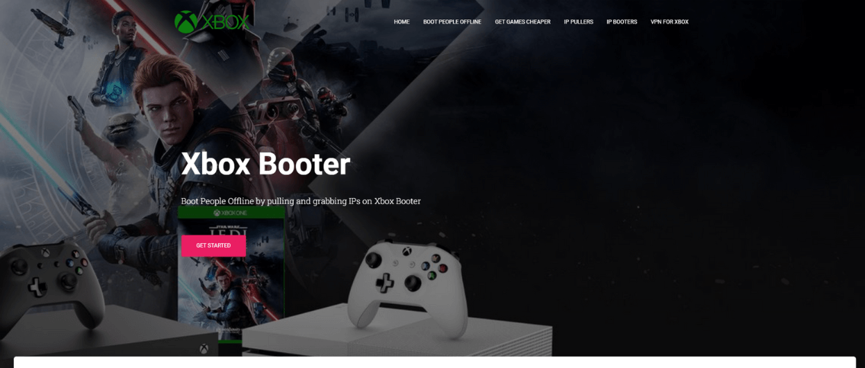 Xbox Booter